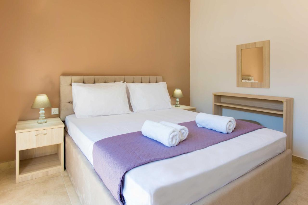 Comfy 1 Bedroom With Terrace And View * Iraklio